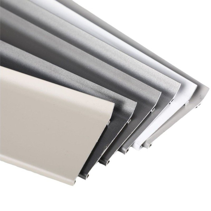 Internet Celebrity Aluminum Skirting 4cm